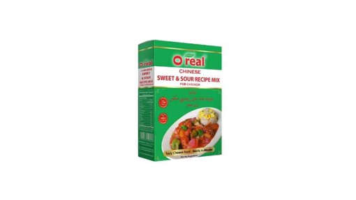 Picture of OREAL CHINESE SWEET&SOUR RECIPE 75GM